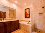 Condo 571 in El Dorado Ranch, San Felipe rental property - second full bathroom